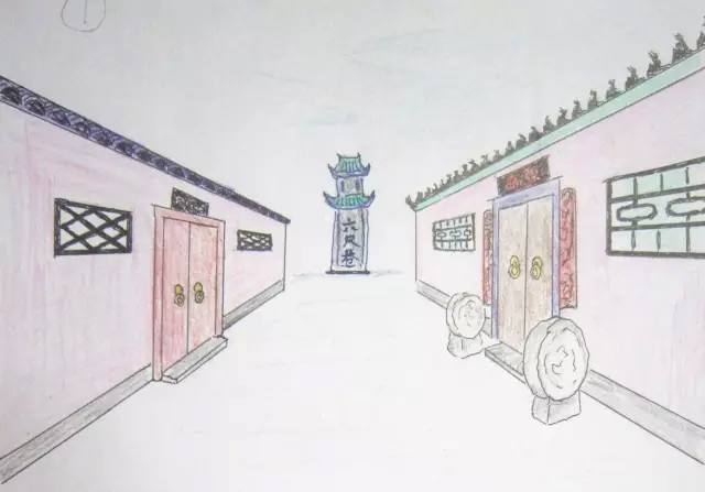 六尺巷:心宽不怕巷子窄