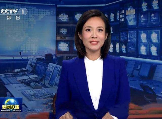 央视主播海霞4年后退二线主持新闻联播13年网友直呼不舍