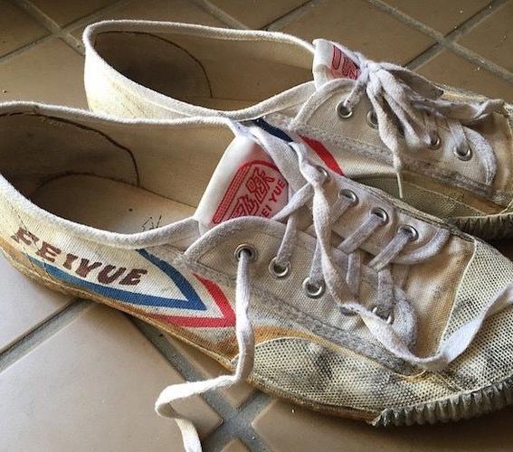 回力 飞跃 解放:你心目中的国货潮鞋