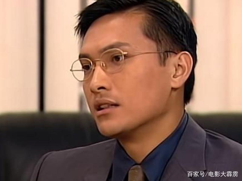 《创世纪》:如果没有叶荣添,许文彪会有怎样的人生?