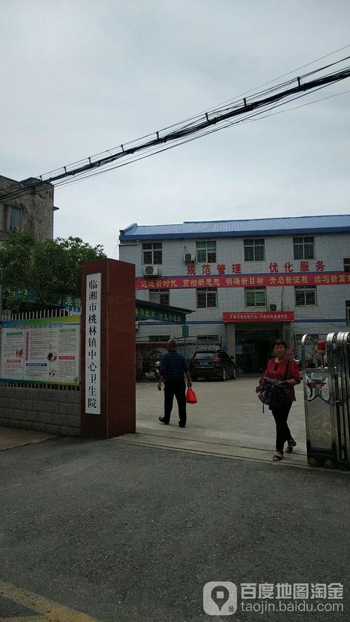 岳阳市临湘市桃林镇万安路