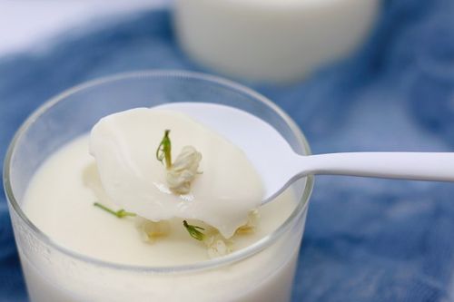 茉莉冻