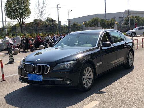 [订金销售]宝马(bmw) 2009款 宝马7系 740li豪华型 二手汽车 大型车