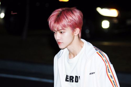 罗渽民 - 堆糖,美图壁纸兴趣社区