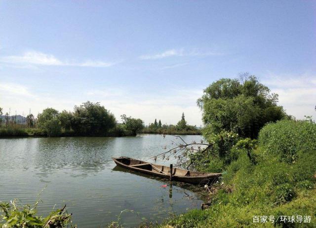 越国古都,西施故里,浙江诸暨最美的八个旅游景点