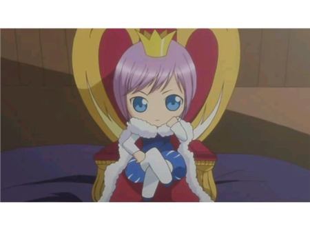 守护甜心奇迹的图片,大一点哦!拜托了·~~`