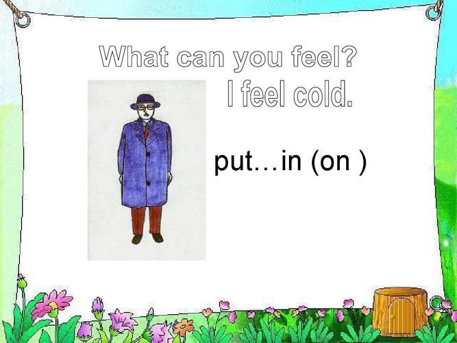 put…in (on