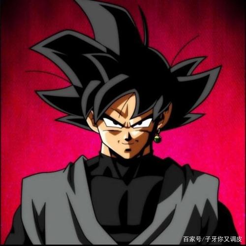 龙珠:扎马斯变身为超级赛亚人桃红,悟空变身超蓝居然