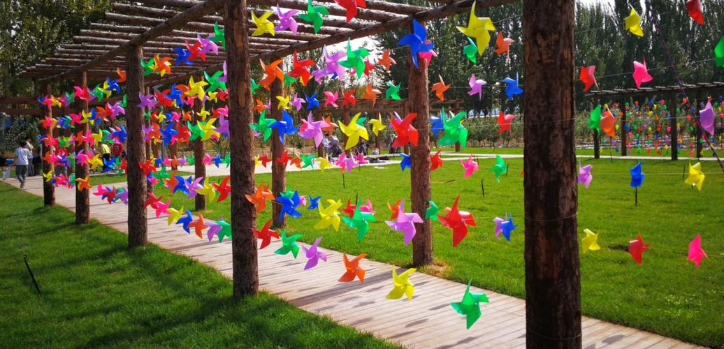 大美银川(花溪谷.掌政镇)