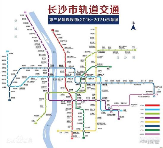 快看,重大好消息!你关注的长沙地铁6号线,又有新进展!