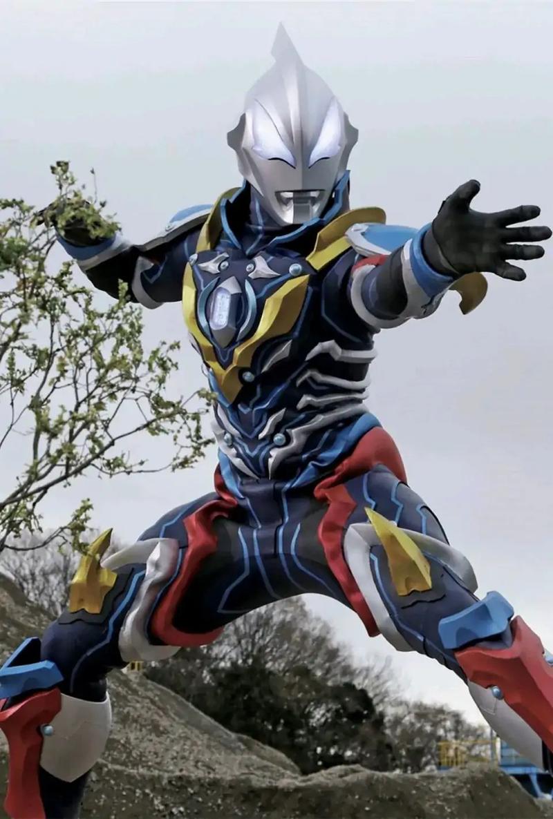 捷德奥特曼 银河初升 - 堆糖,美图壁纸兴趣社区