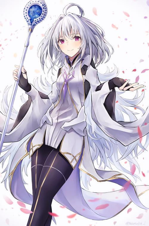 fateprototype梅林美图精选第八弹