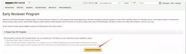 [亚马逊新手开店]亚马逊早期评论人(early reviewer )