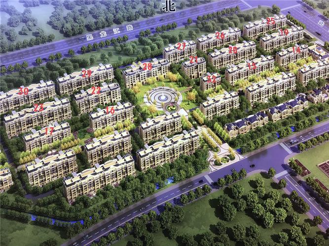 枣庄润扬首府小区_二手房_租房_户型图-枣庄源浩网