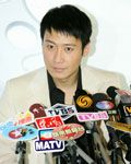 黎明担任手机代言人被广告女主角狠掴九次