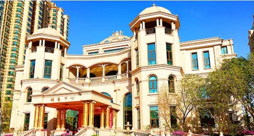 松原楼盘 松原 松原恒大御景湾         本项目定居松花江畔,足不出户