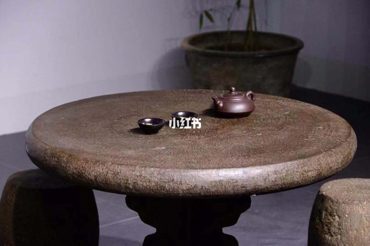 禅意茶桌_茶空间_家居家装_家具