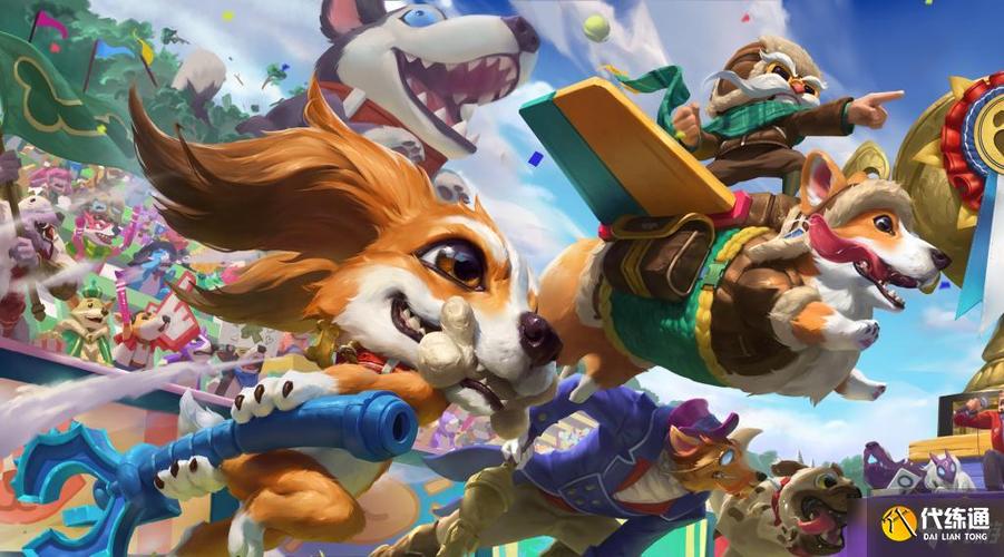 英雄联盟手游菲兹玩法全面详解小鱼人上分攻略