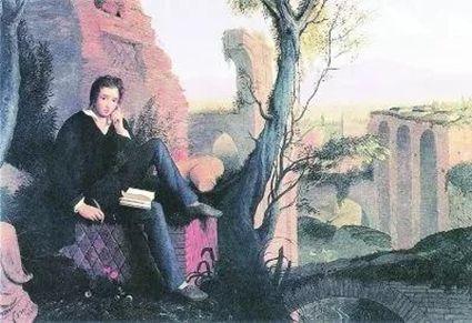 历史上的今天——1822年7月8日,英国浪漫主义诗人雪莱