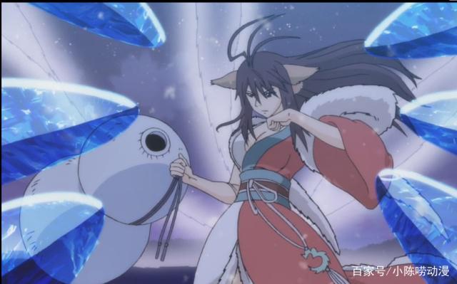 狐妖小红娘:涂山雅雅从呆萌可爱到高冷御姐范,这都经历了什么?