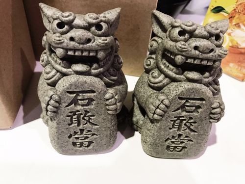 石敢当_怎么样_冲绳石敢当～__日本买什么-小红书