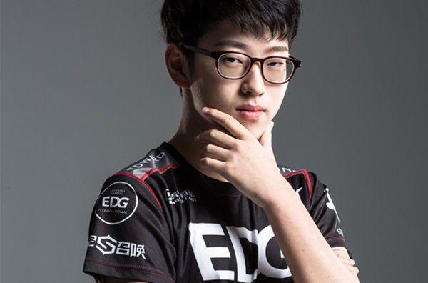 edg中单scout是哪国人