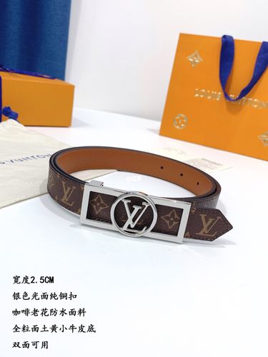 lv女士腰带_腰带_配饰_路易威登怎么样_皮带_配饰分享