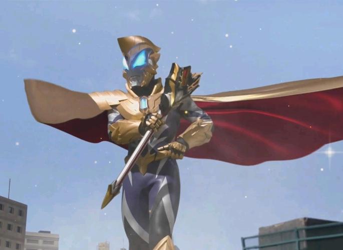 形态战斗分析捷德奥特曼尊皇形态皇家百万大师