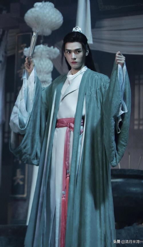 又一古装美男横空出世?《山河令》男主龚俊可称得上新