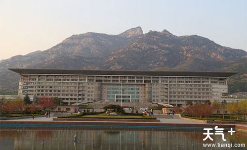 泰安市市政广场