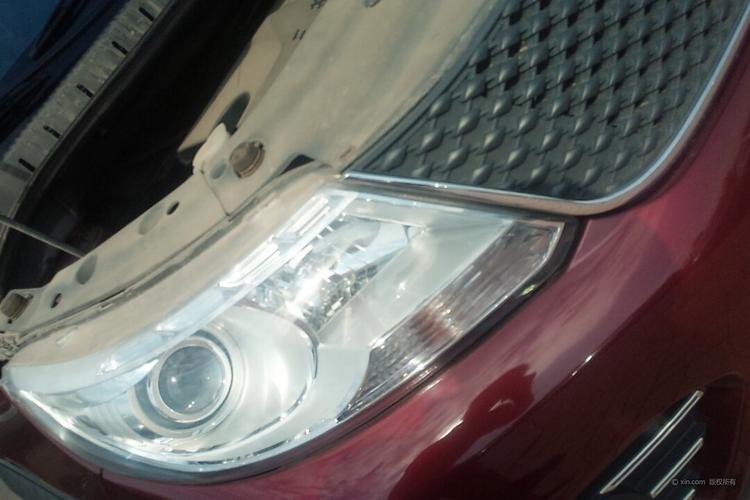 东风风行 景逸x3 2014款 1.5 手动 豪华型全价4.60万