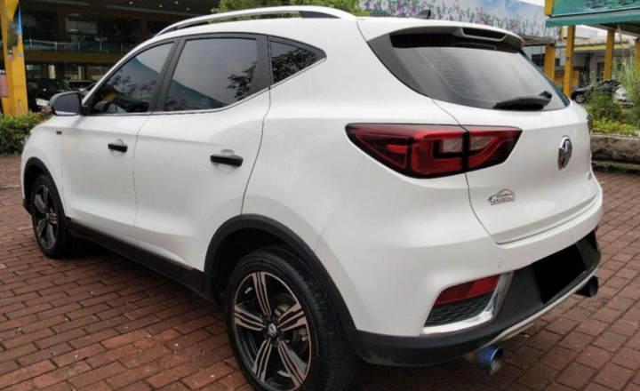 mg 名爵zs 2018款 zs 1.5l 自动豪华版