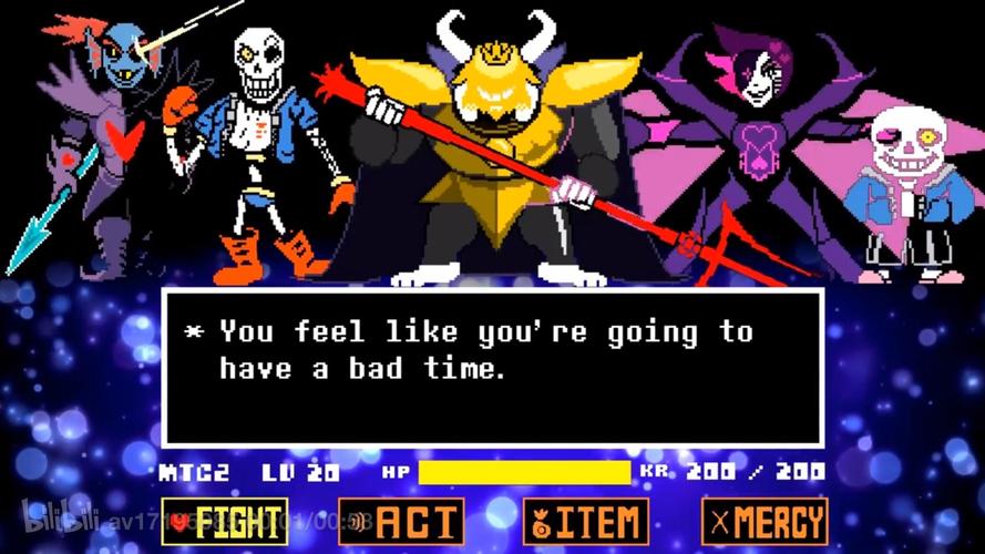 undertale:final fight创意征集中