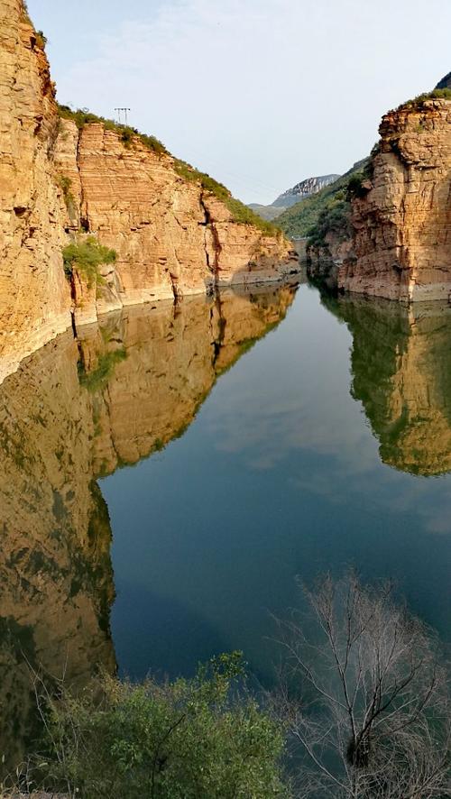 【携程攻略】邢台峡谷水库好玩吗,邢台峡谷水库景点样