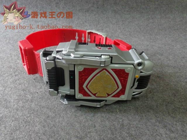bandai万代现货 假面骑士蒙面超人 剑 blade dx变身腰带非shf铠武