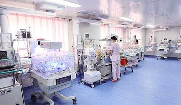 大连医科大学附属医院新生儿科