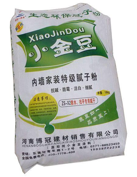 内墙家装腻子粉|小金豆内墙家装特级腻子粉