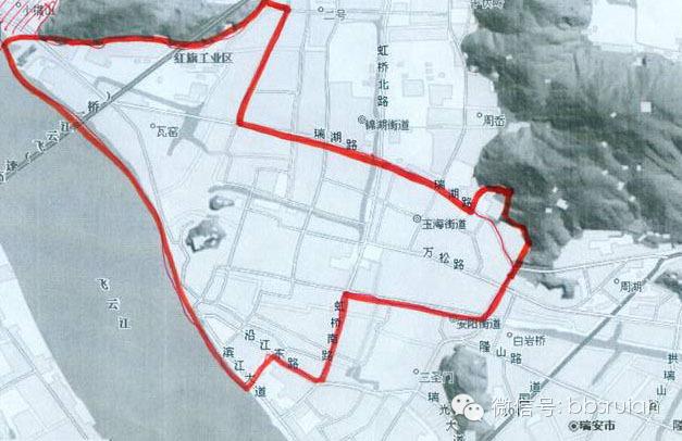温州小学学区划分及小学学区划分分布图