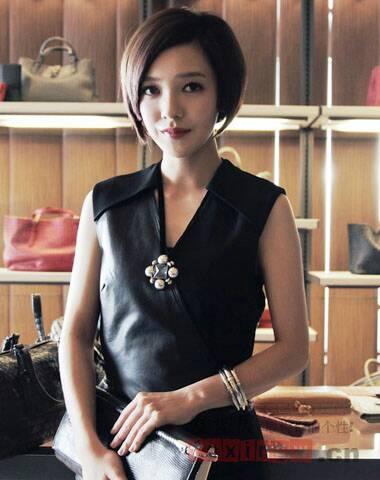 什么脸型的人适合剪顾里这发型?发质有要求吗?