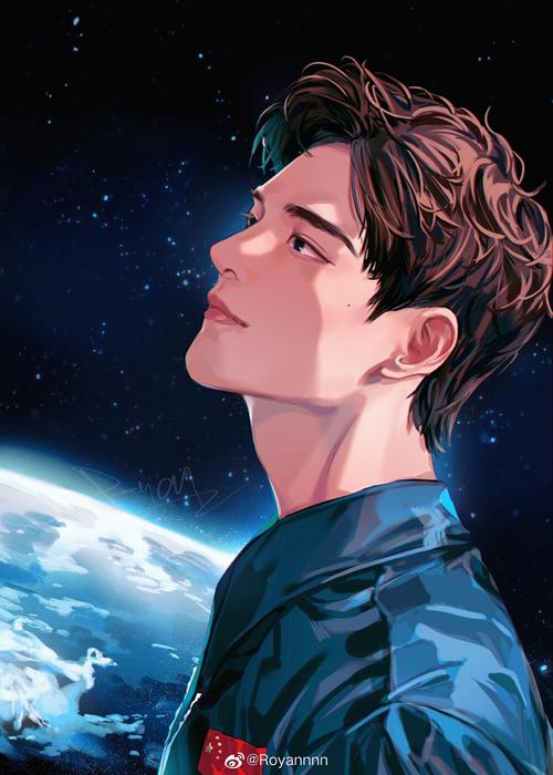 杨洋- 堆糖,美图壁纸兴趣社区