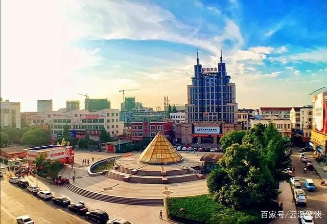 安徽芜湖:无为市,一个出去就不想回家的城市,不再是县级领头羊