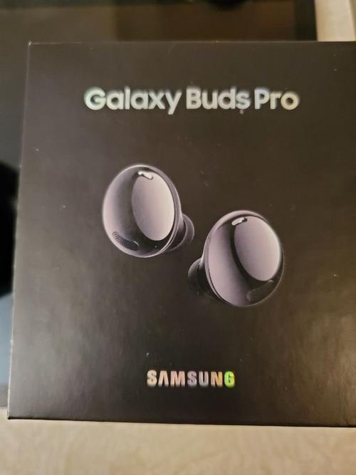 三星galaxy buds pro真无线耳机遭提前出售:实拍图曝光