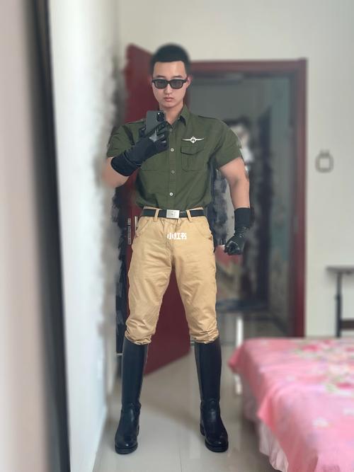 dehner不系带男士机车马靴搭配_穿搭_机车_男士穿搭_靴子_时尚_穿搭