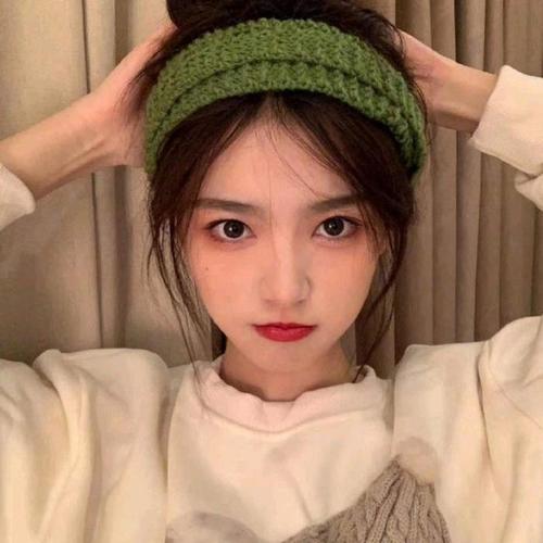 女生头像ins高级质感