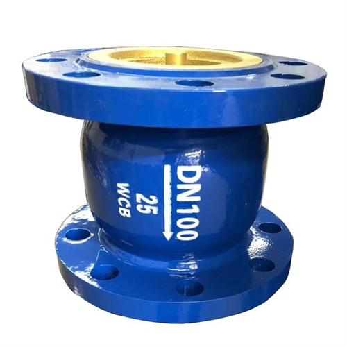 铸钢消声止回阀h41x-16c消防自来水立式单向静音开关dn100 50