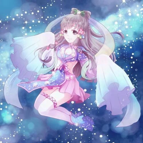 喜欢的二次元少女