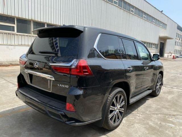 21款雷克萨斯lx570港口报价 回馈劲促让利售