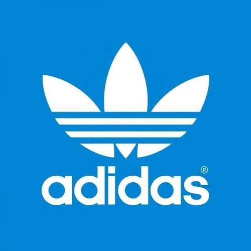 1972年开始成为成为阿迪达斯的标志 所以说 这款用了48年的经典logo