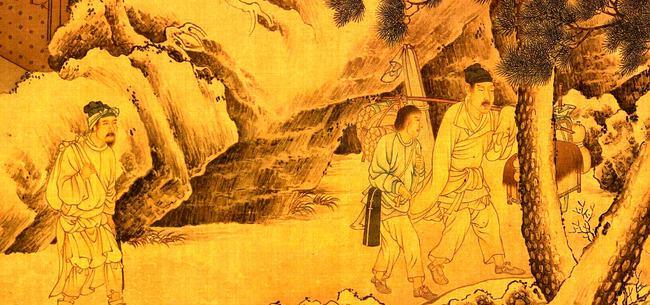 儒林外史里喜交名士的娄家公子为何总是翻船