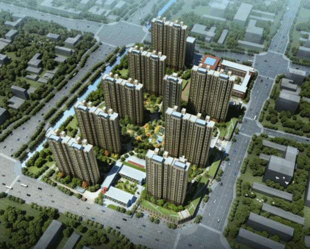 山西建投二建集团泰瑞城项目荣膺全国建设工程项目施工安全生产标准化